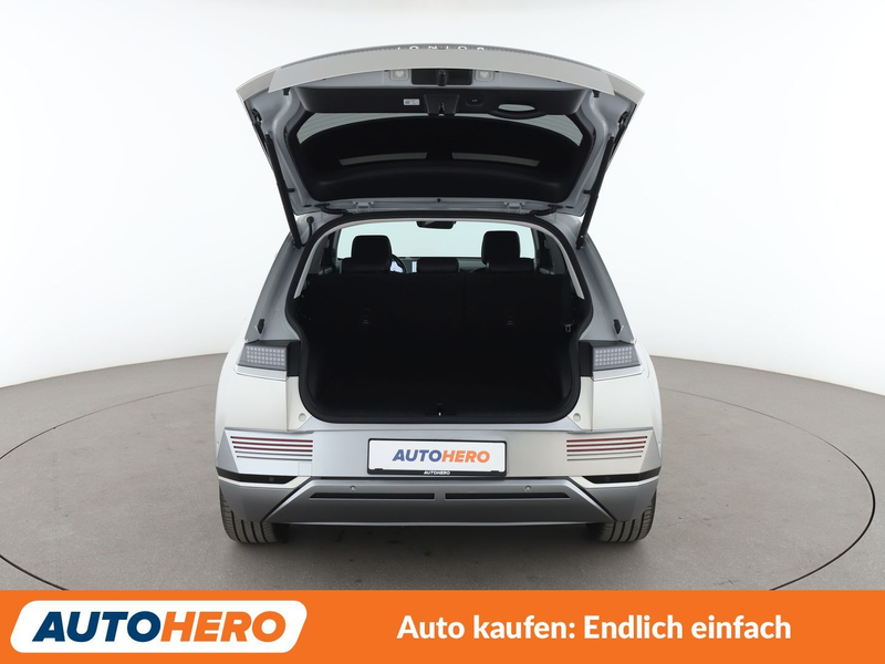 Hyundai IONIQ 5 electric drive 160 kW Uniq — photo 16