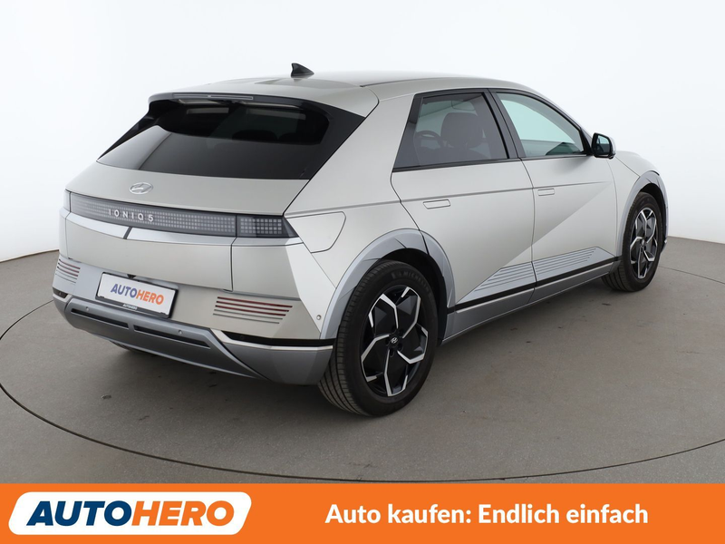 Hyundai IONIQ 5 electric drive 160 kW Uniq — photo 6