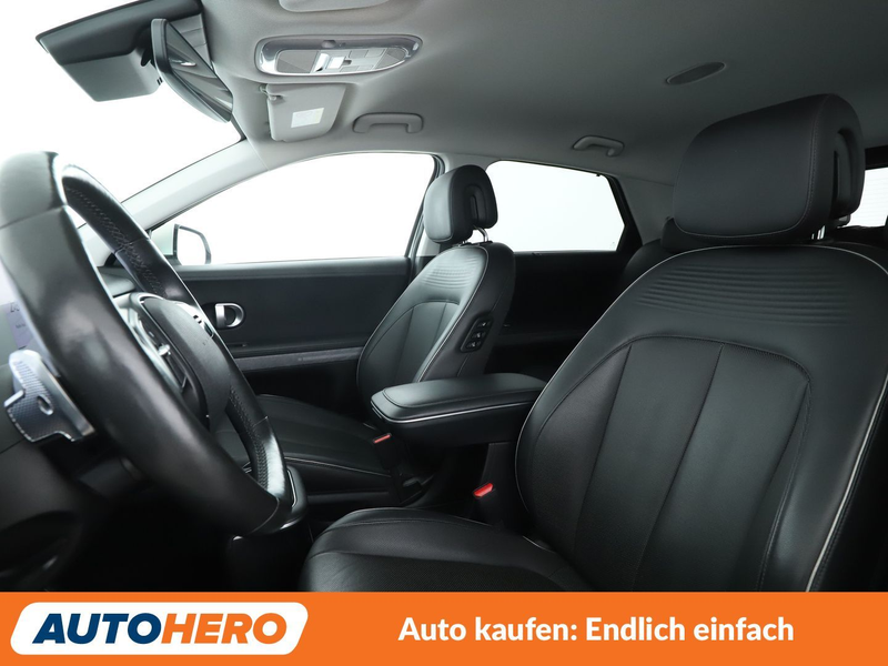 Hyundai IONIQ 5 electric drive 160 kW Uniq — photo 10