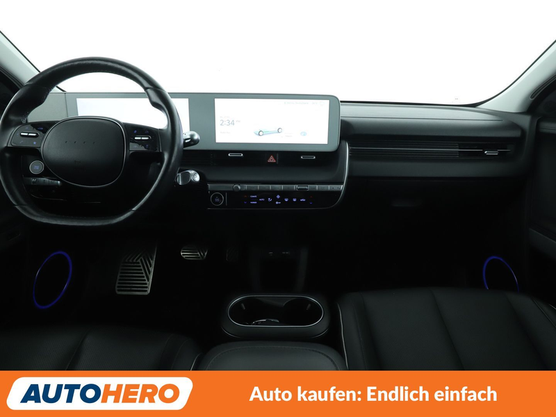 Hyundai IONIQ 5 electric drive 160 kW Uniq — photo 12