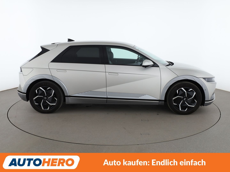 Hyundai IONIQ 5 electric drive 160 kW Uniq — photo 7