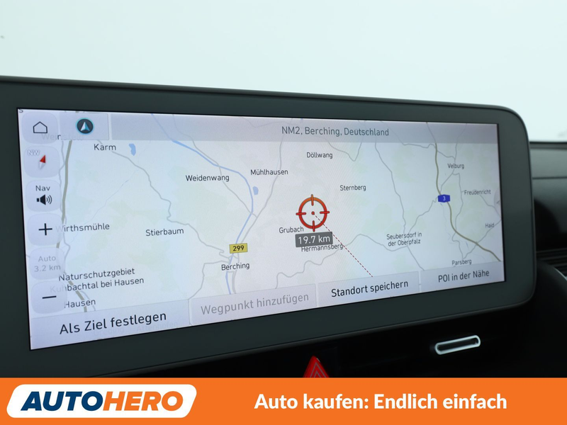 Hyundai IONIQ 5 electric drive 160 kW Uniq — photo 22
