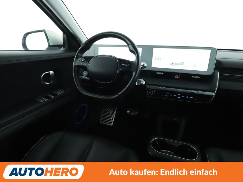 Hyundai IONIQ 5 electric drive 160 kW Uniq — photo 13