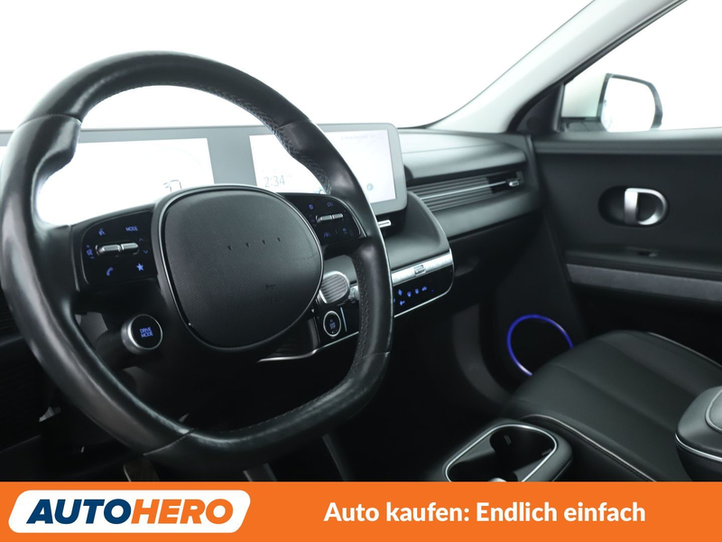 Hyundai IONIQ 5 electric drive 160 kW Uniq — photo 11