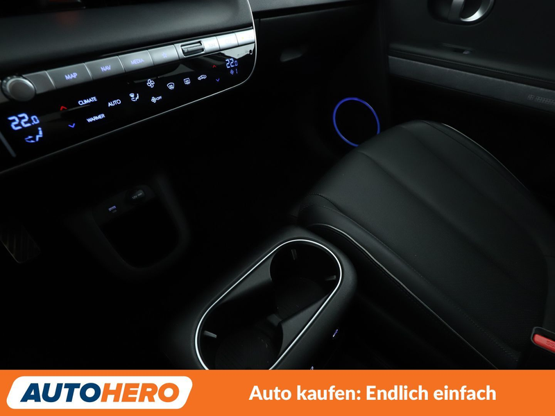Hyundai IONIQ 5 electric drive 160 kW Uniq — photo 25