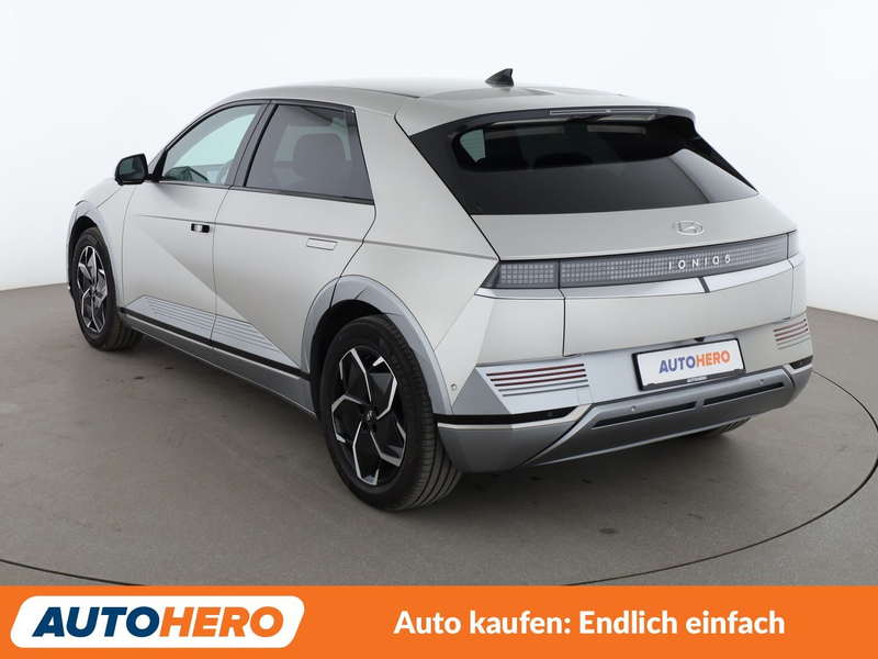 Hyundai IONIQ 5 electric drive 160 kW Uniq — photo 4