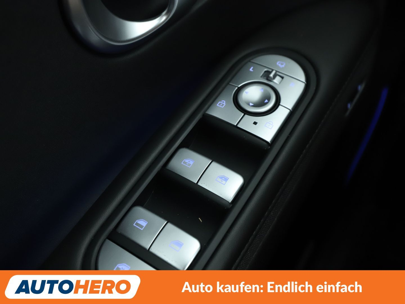 Hyundai IONIQ 5 electric drive 160 kW Uniq — photo 26