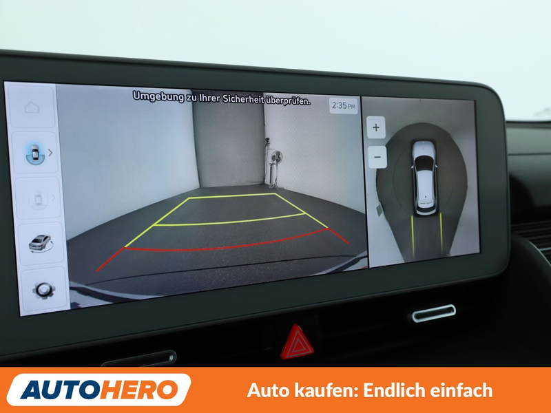 Hyundai IONIQ 5 electric drive 160 kW Uniq — photo 23