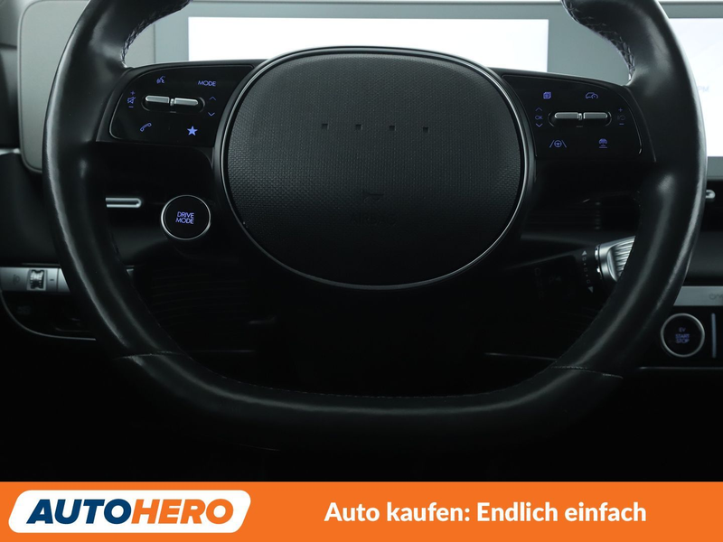 Hyundai IONIQ 5 electric drive 160 kW Uniq — photo 19