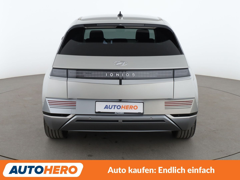 Hyundai IONIQ 5 electric drive 160 kW Uniq — photo 5