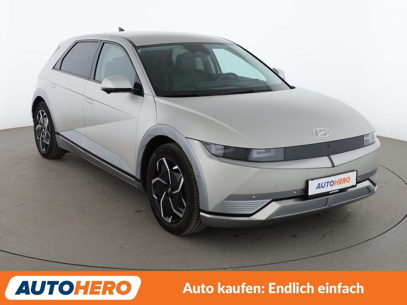 Hyundai IONIQ 5 electric drive 160 kW Uniq — photo 8