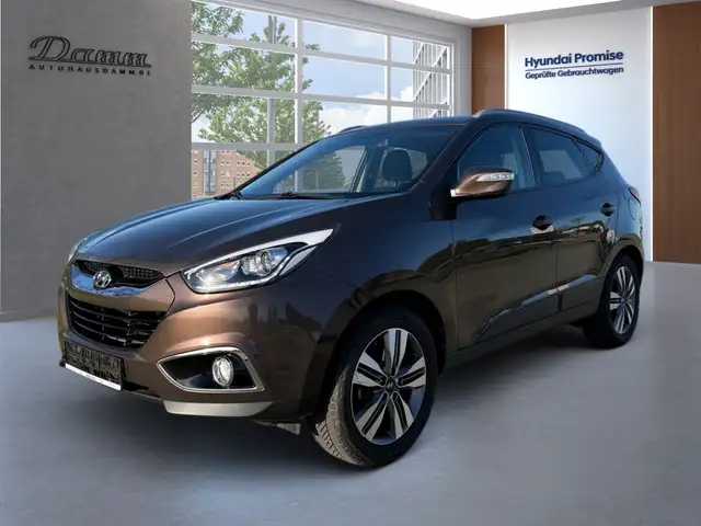 Hyundai iX35 FIFA World Cup Edition AWD