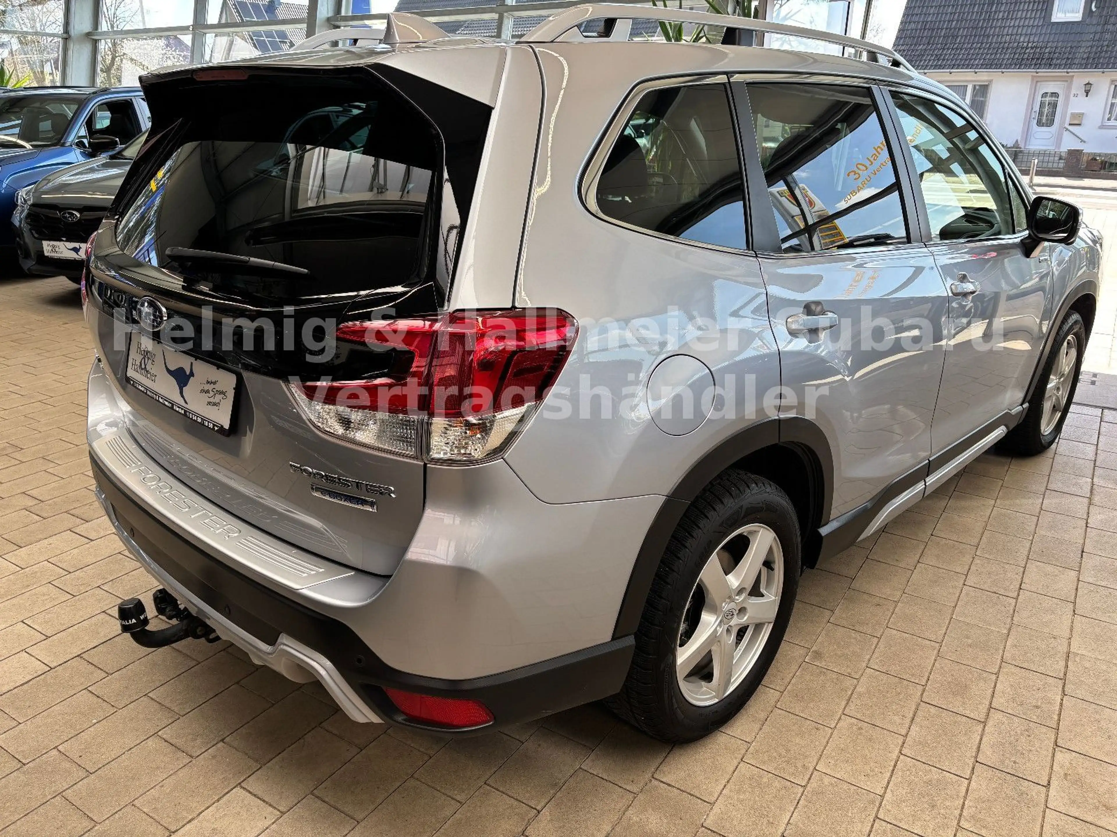 Subaru Forester Comfort AHK Winter/Sommerreifen — photo 6