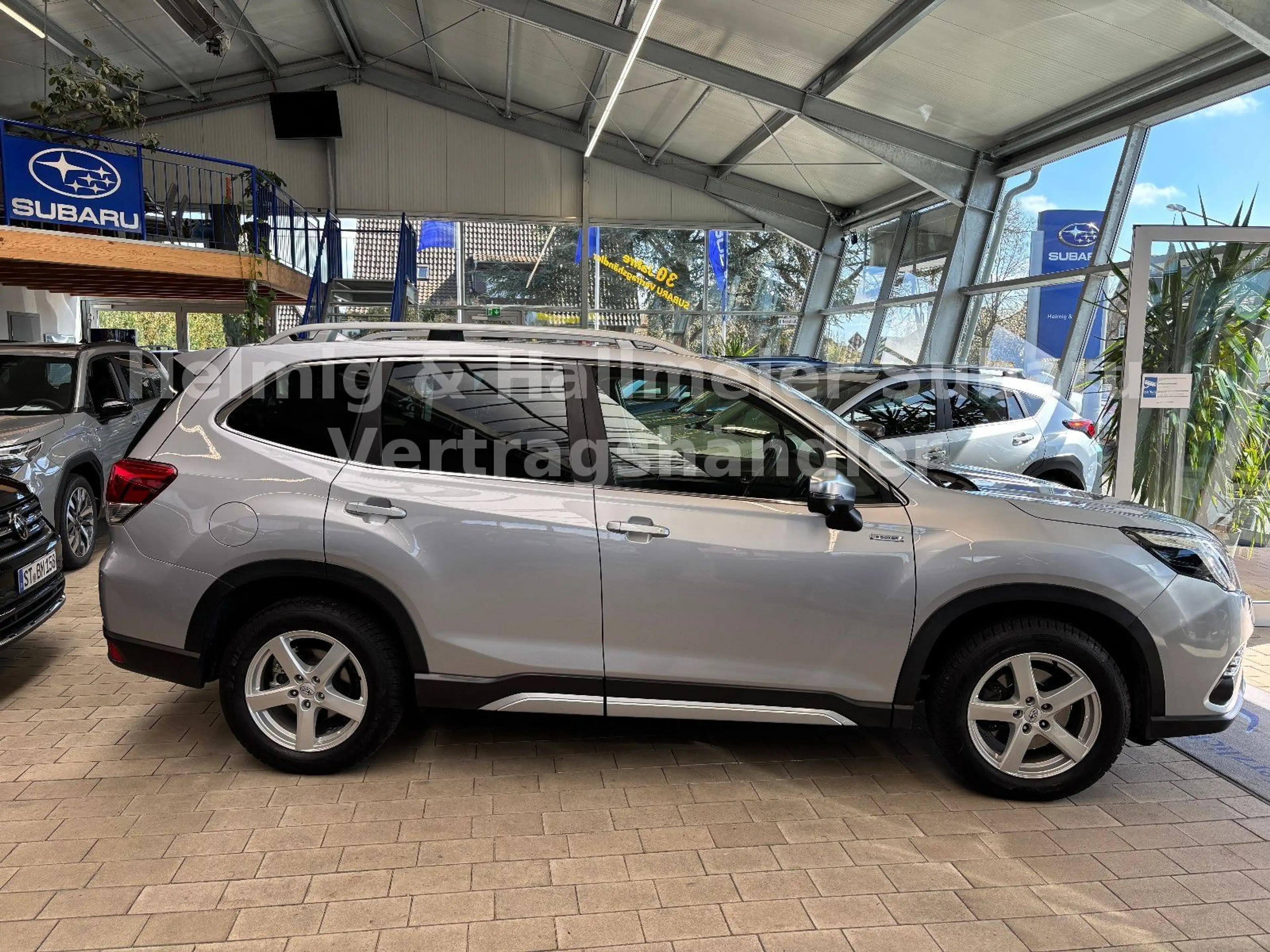 Subaru Forester Comfort AHK Winter/Sommerreifen — photo 7