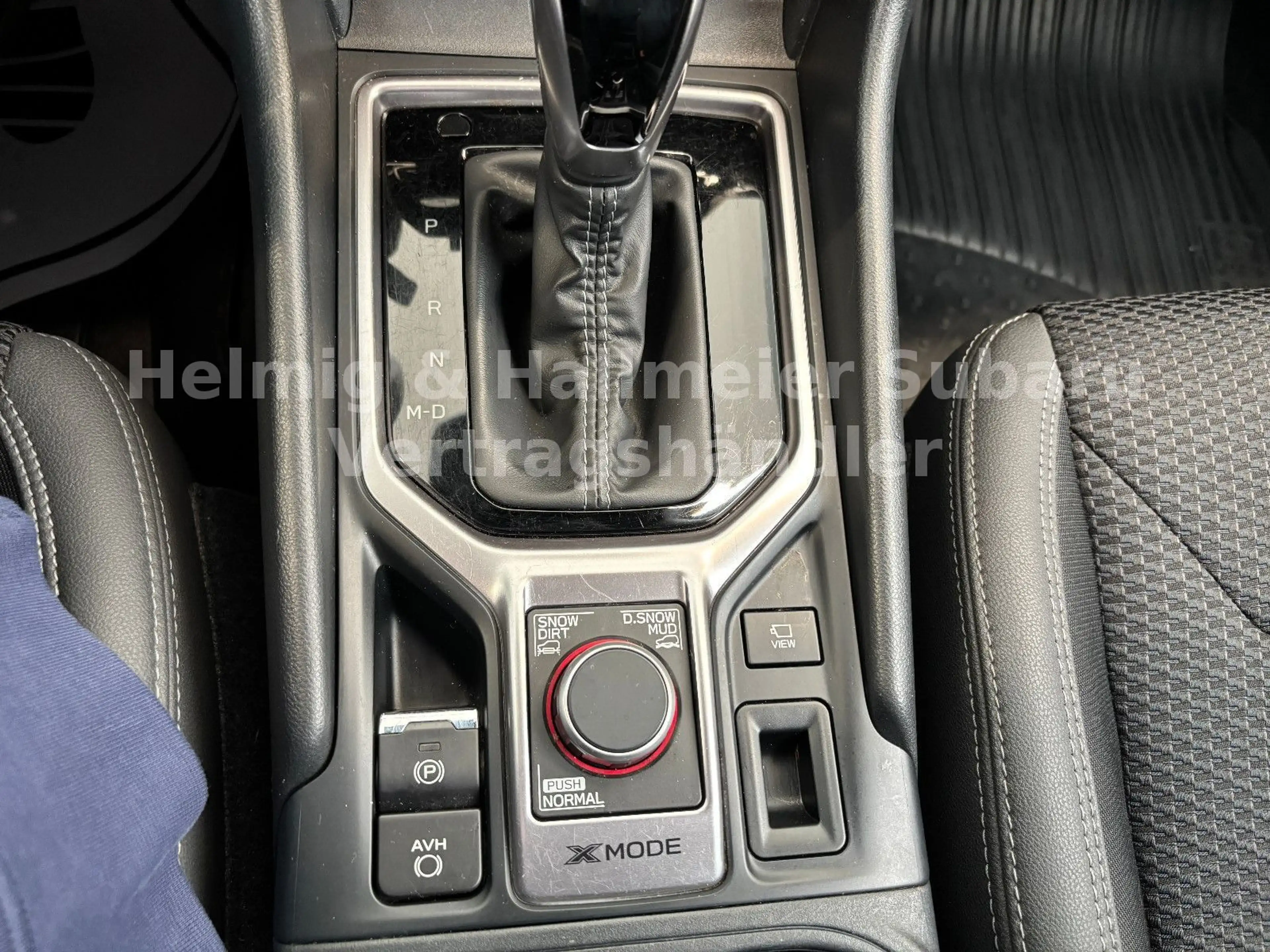 Subaru Forester Comfort AHK Winter/Sommerreifen — photo 8