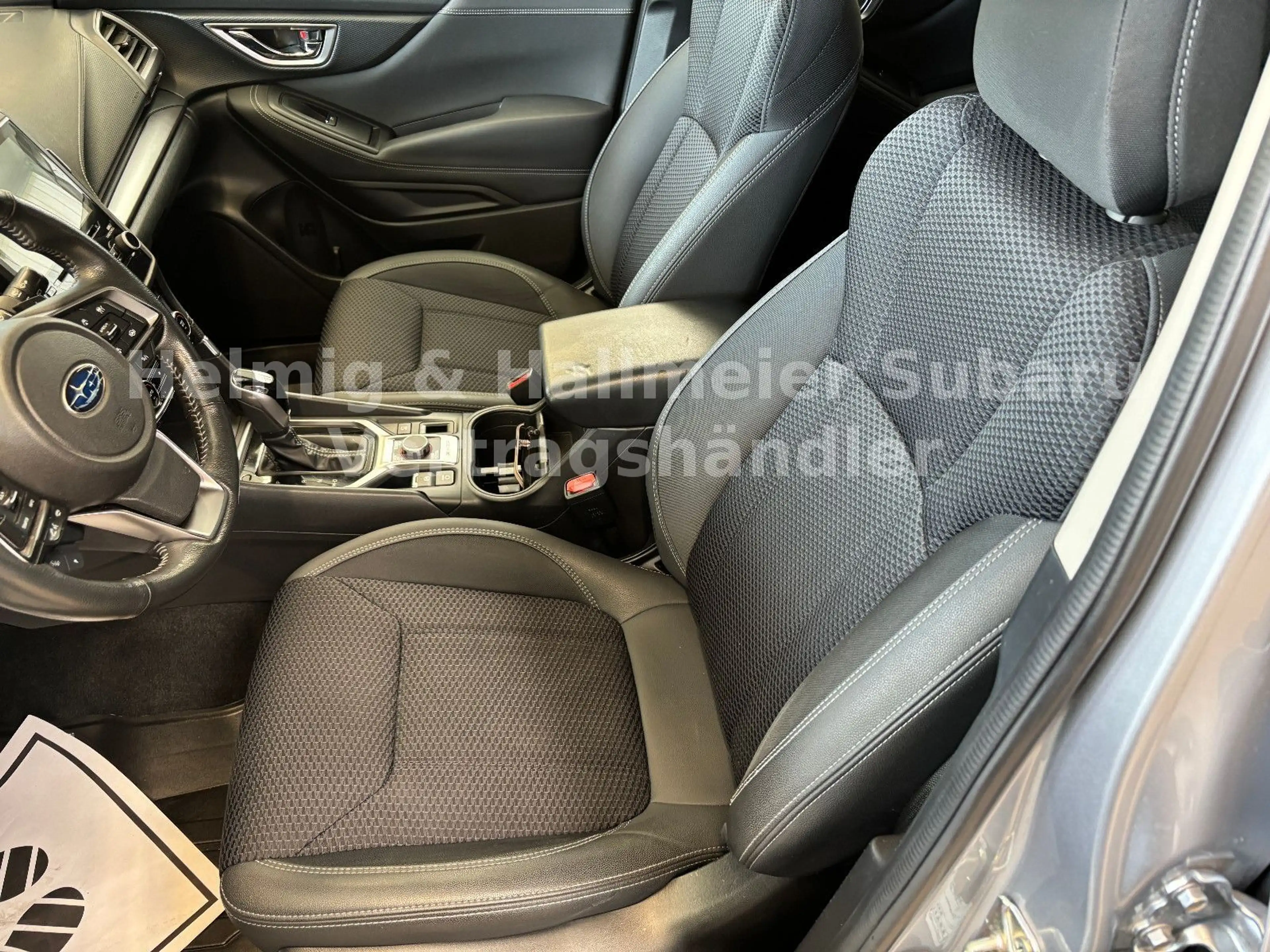 Subaru Forester Comfort AHK Winter/Sommerreifen — photo 11