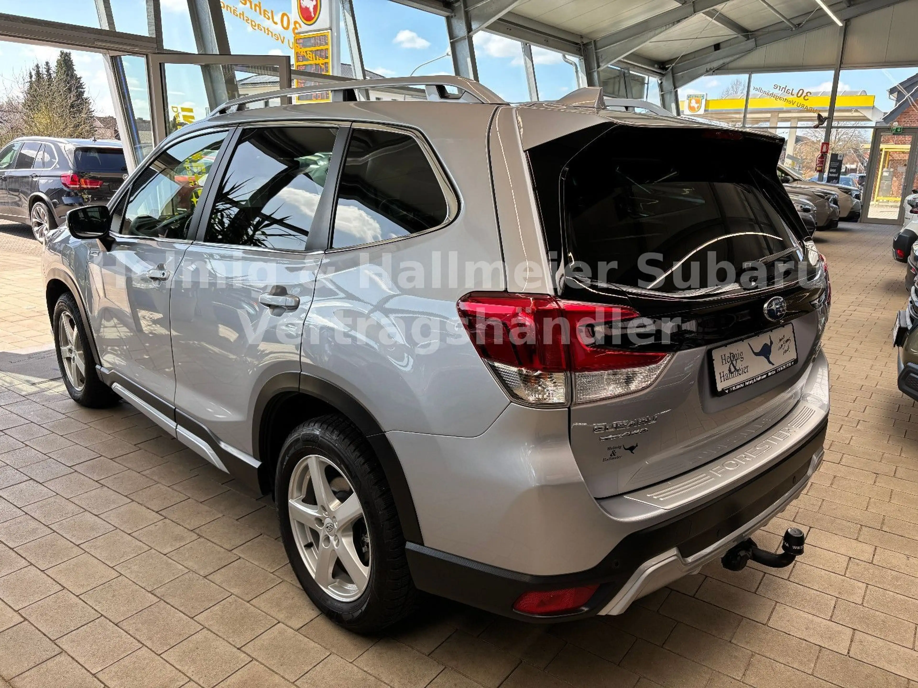 Subaru Forester Comfort AHK Winter/Sommerreifen — photo 5