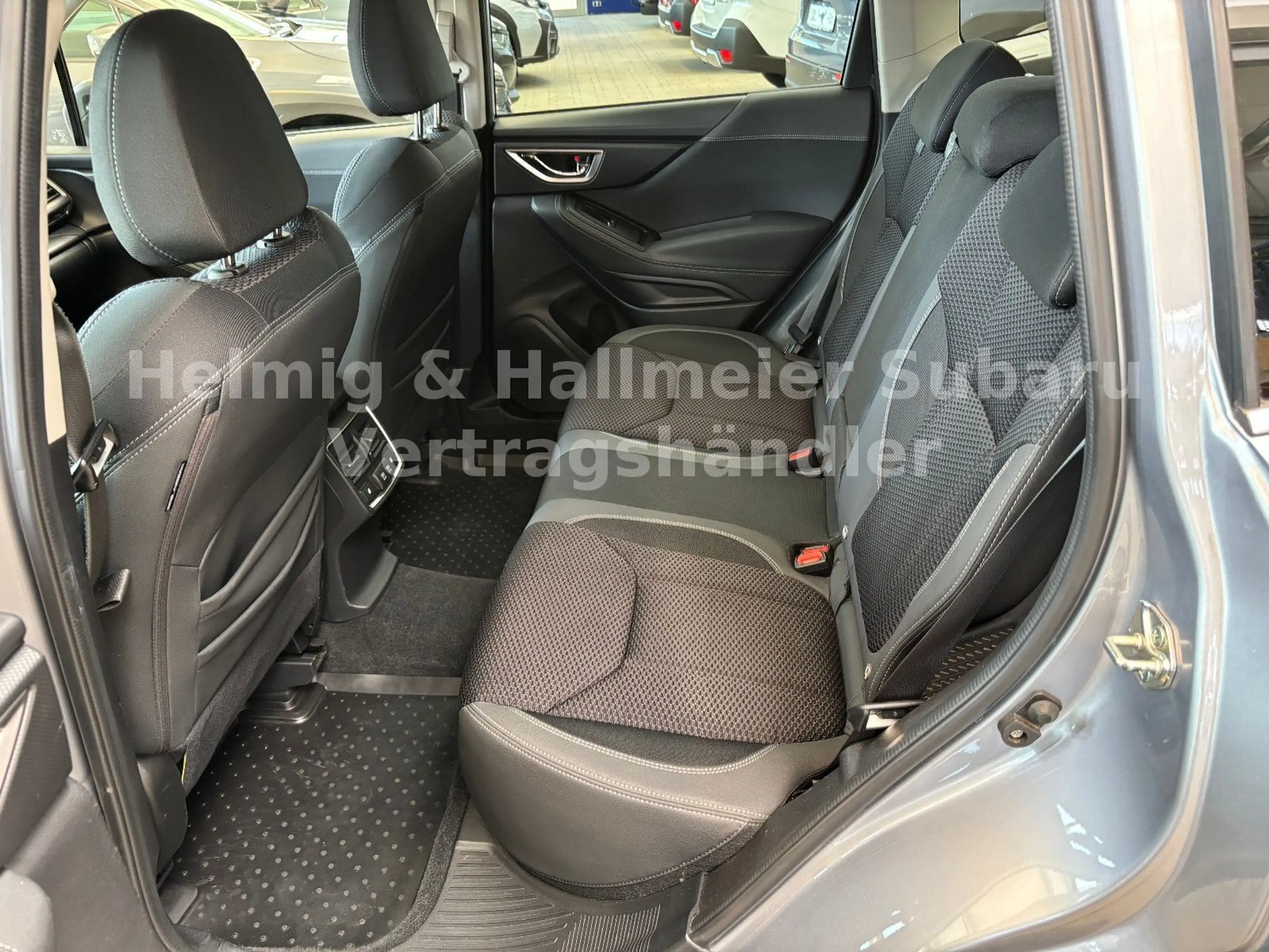 Subaru Forester Comfort AHK Winter/Sommerreifen — photo 12