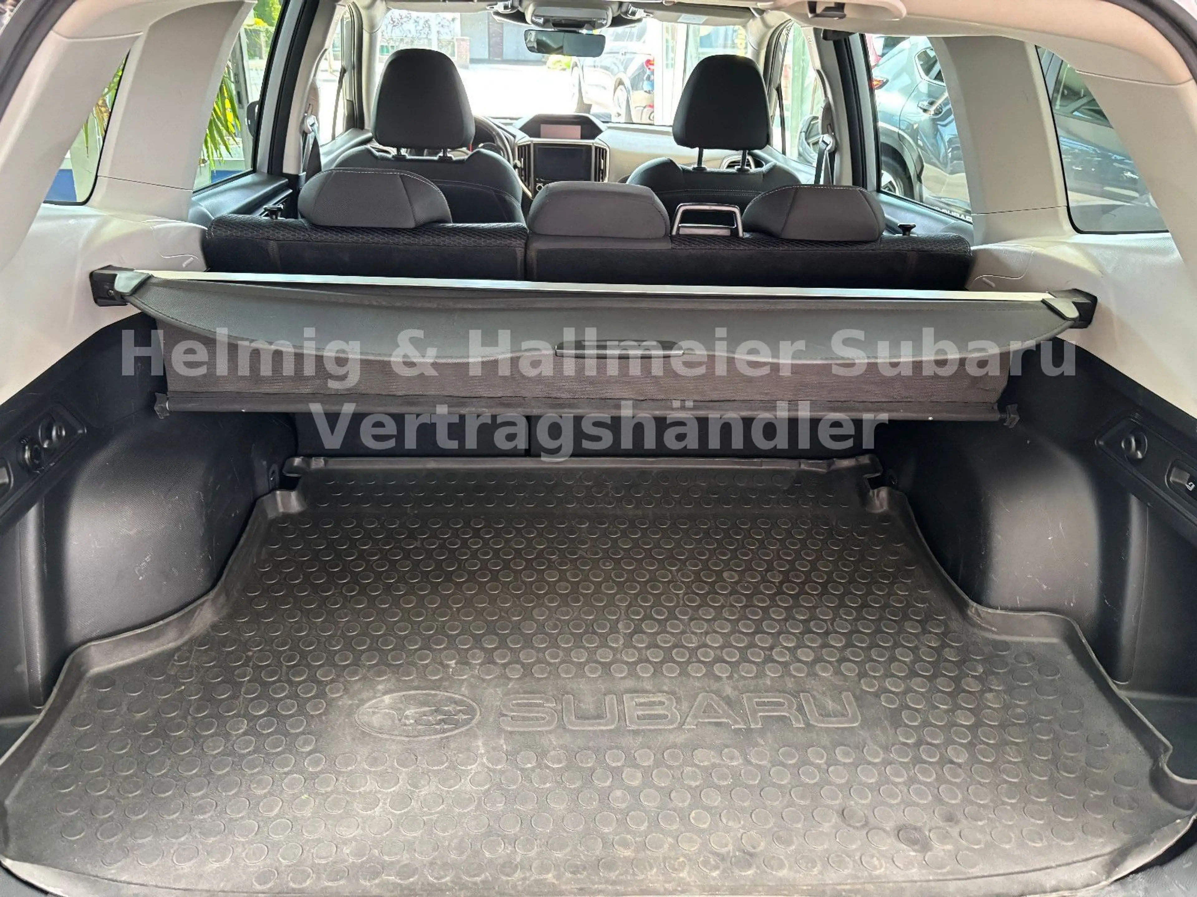 Subaru Forester Comfort AHK Winter/Sommerreifen — photo 13