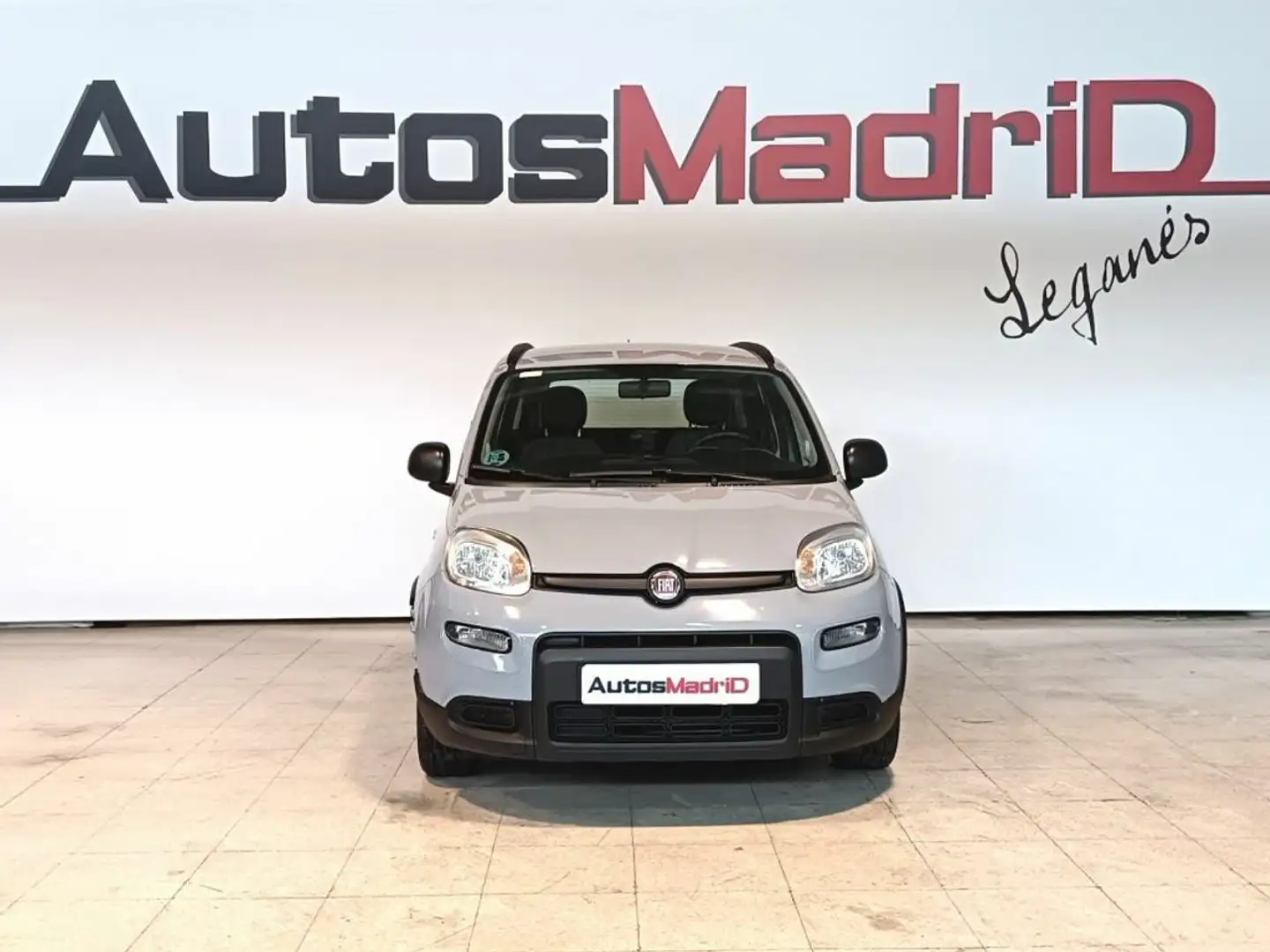 Fiat Panda Hybrid 1.0 Gse 51kw (70CV) Azul - 2