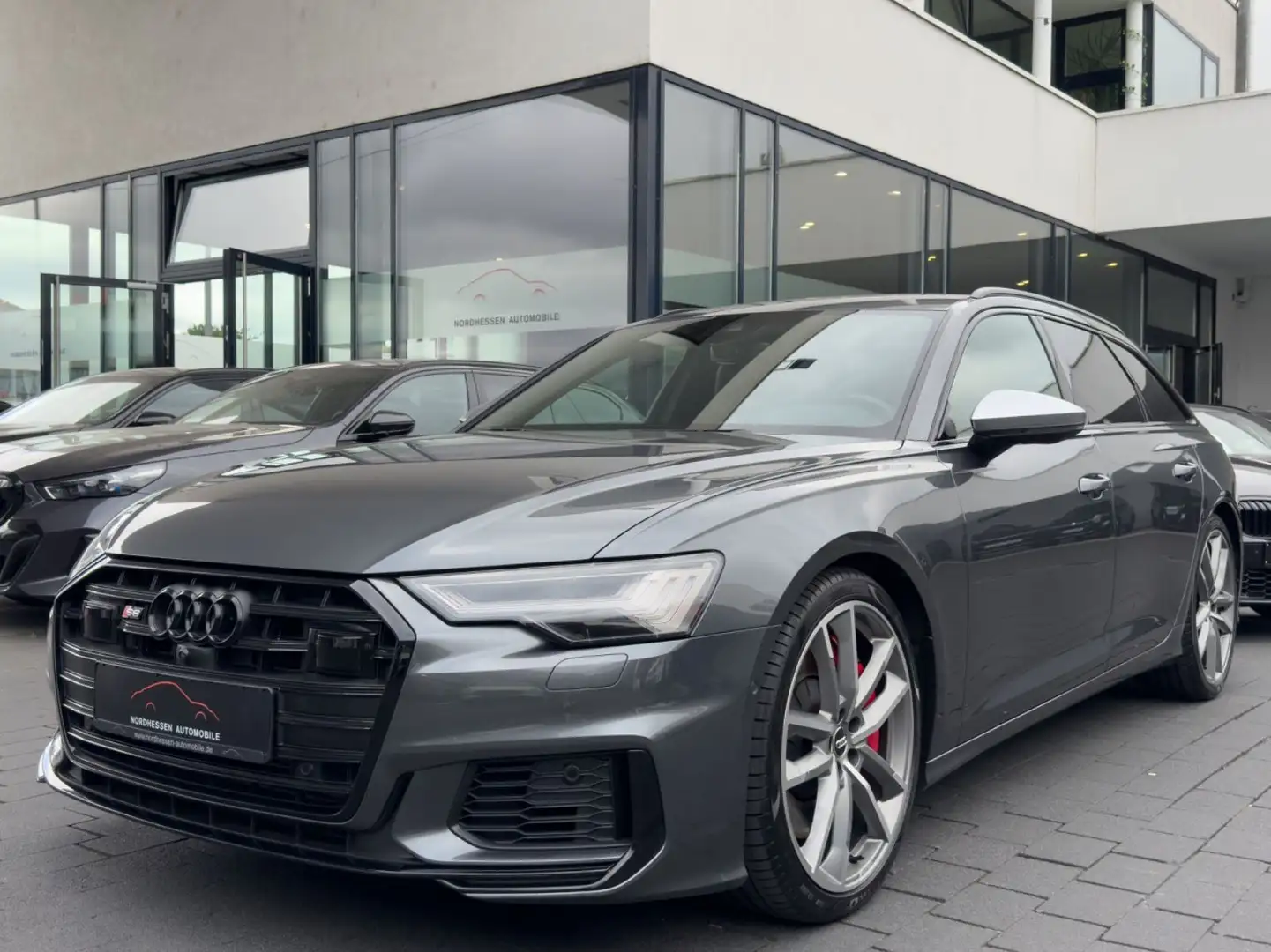 Audi S6 Avant 3.0 TDI quattro | Panorama | S Sitze Gris - 1