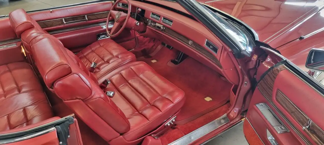 Cadillac Eldorado H-Zulassung, foto 7