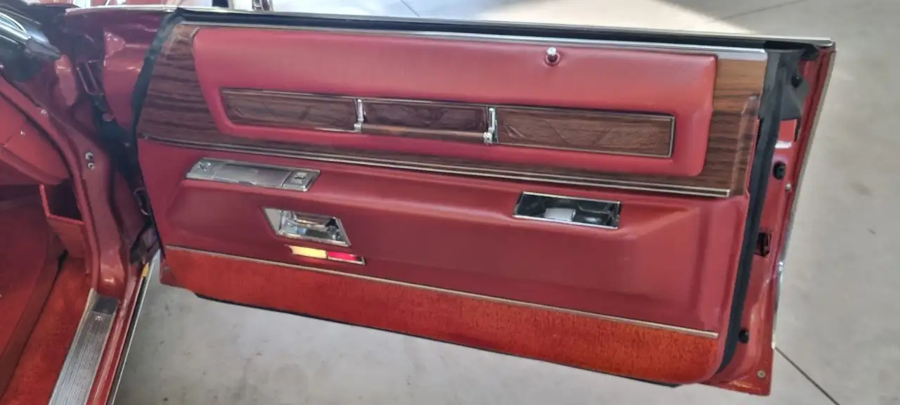 Cadillac Eldorado H-Zulassung, foto 9