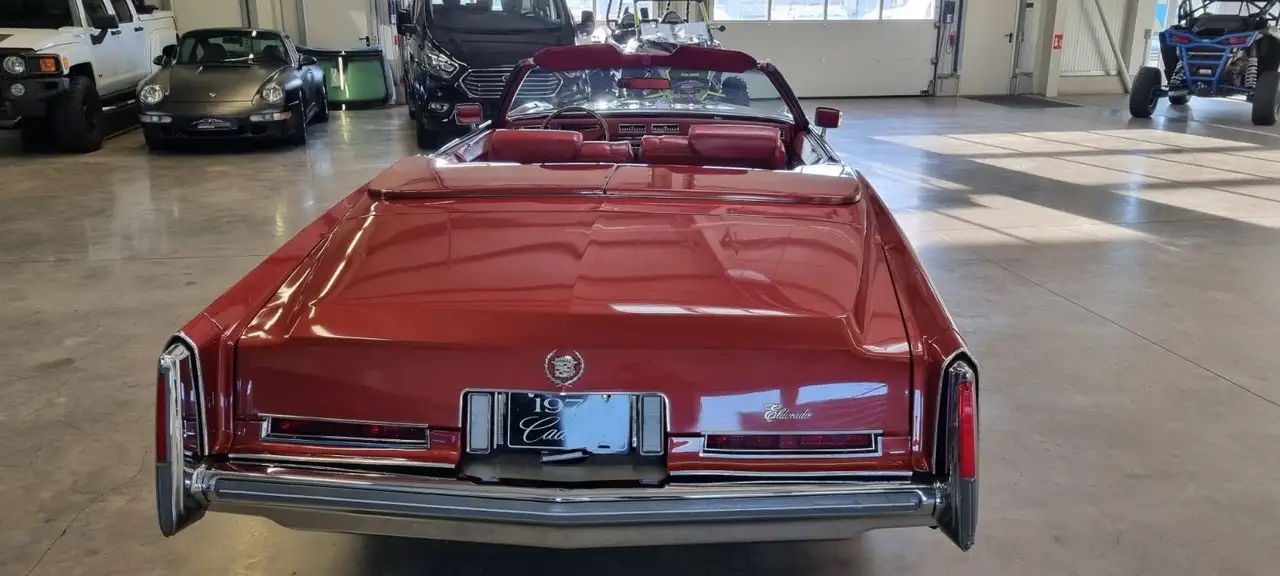 Cadillac Eldorado H-Zulassung, foto 6