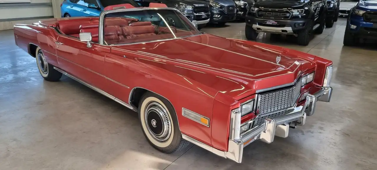 Cadillac Eldorado H-Zulassung, foto 2