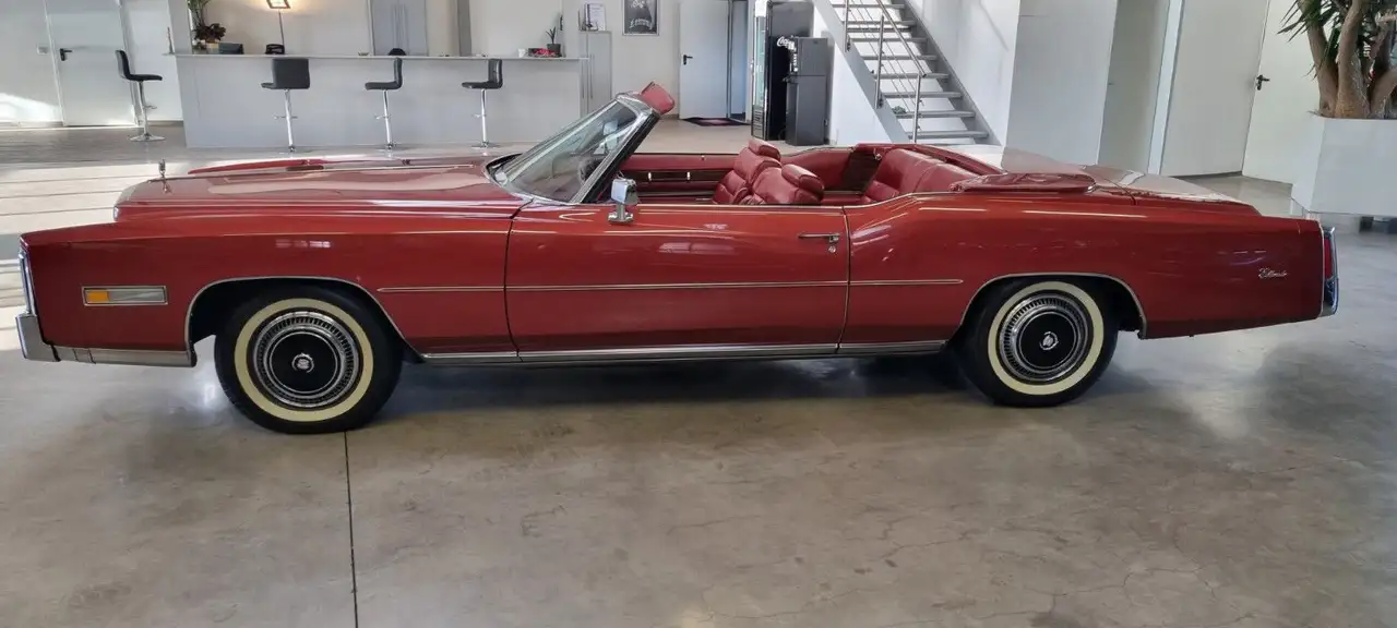 Cadillac Eldorado H-Zulassung, foto 3