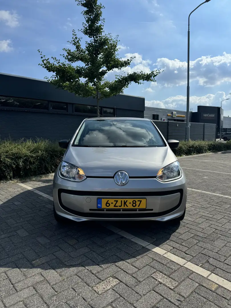 Volkswagen up! BlueMotion Technology high - 2