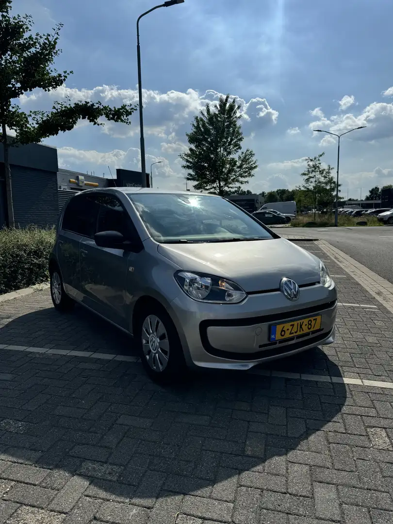 Volkswagen up! BlueMotion Technology high - 1