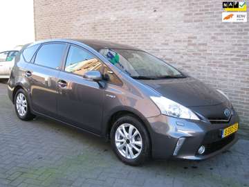 Prius Wagon 1.8 Dynamic Business - Stoelverwarming