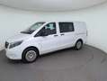 Mercedes-Benz Vito Tourer Worker 114 CDI lang AHK+NAVI+AUT Blanc - thumbnail 2