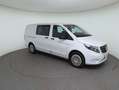 Mercedes-Benz Vito Tourer Worker 114 CDI lang AHK+NAVI+AUT Blanc - thumbnail 4
