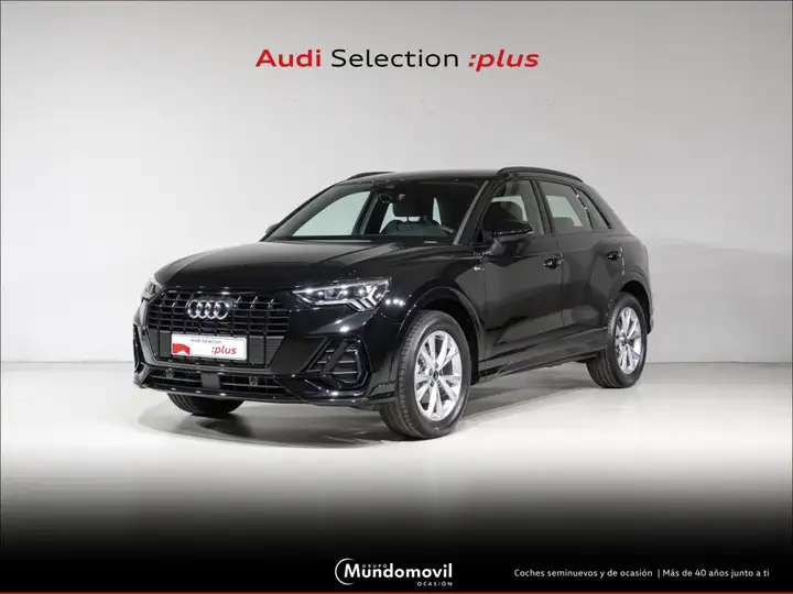 Audi A3 Sportback 35 TFSI S line 6 vel. 2024