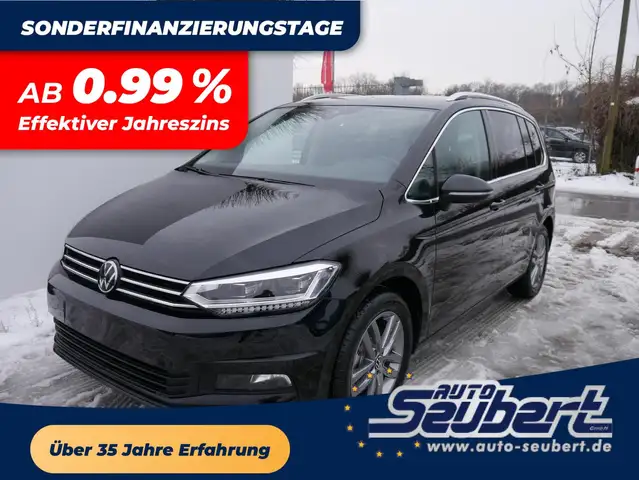 Volkswagen Touran 1.5 TSI COMFORTLINE*TEMPOMAT*NAVI*RFK*VIRTUAL COCK