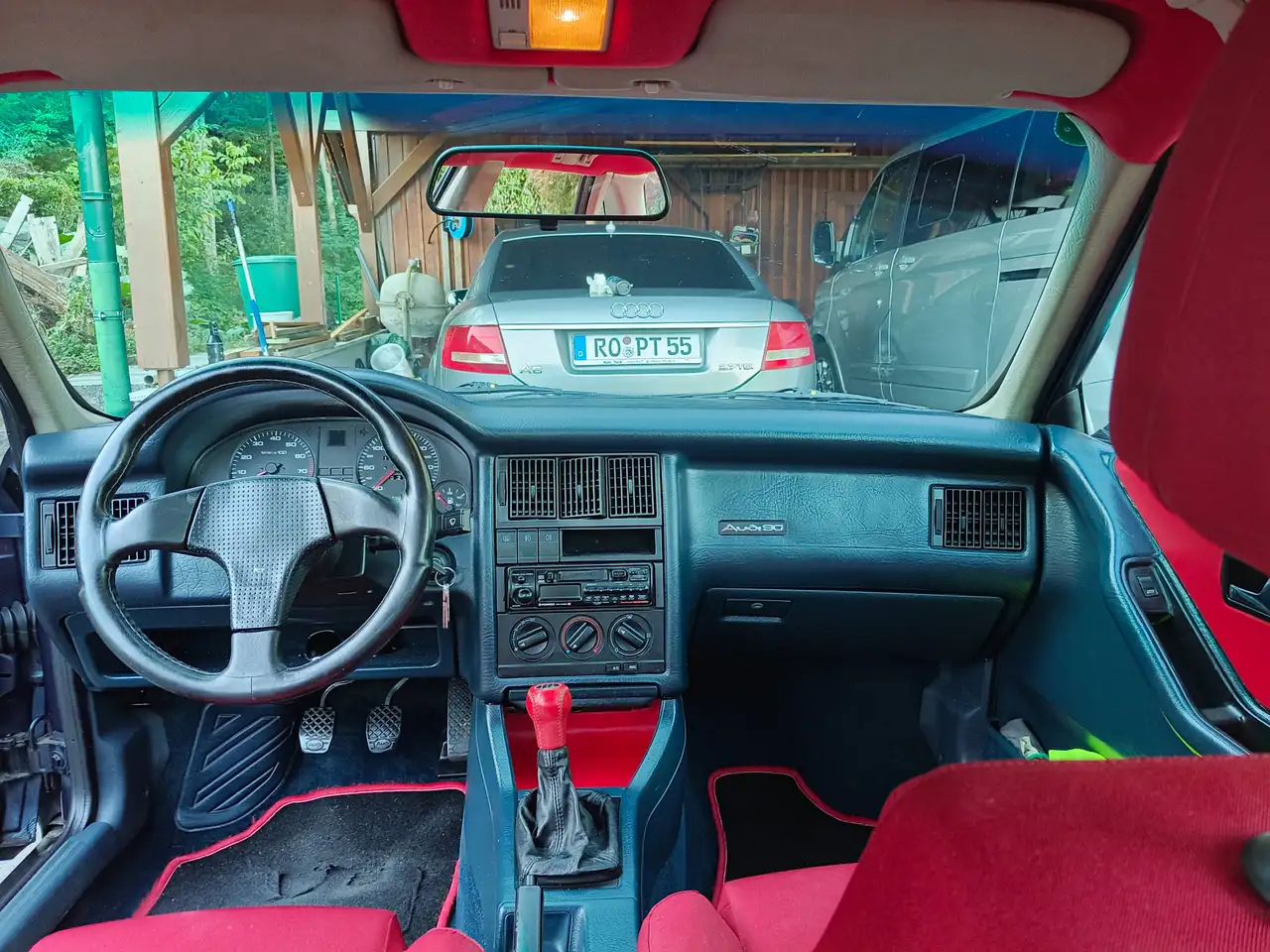 Audi 90 2,2, foto 7