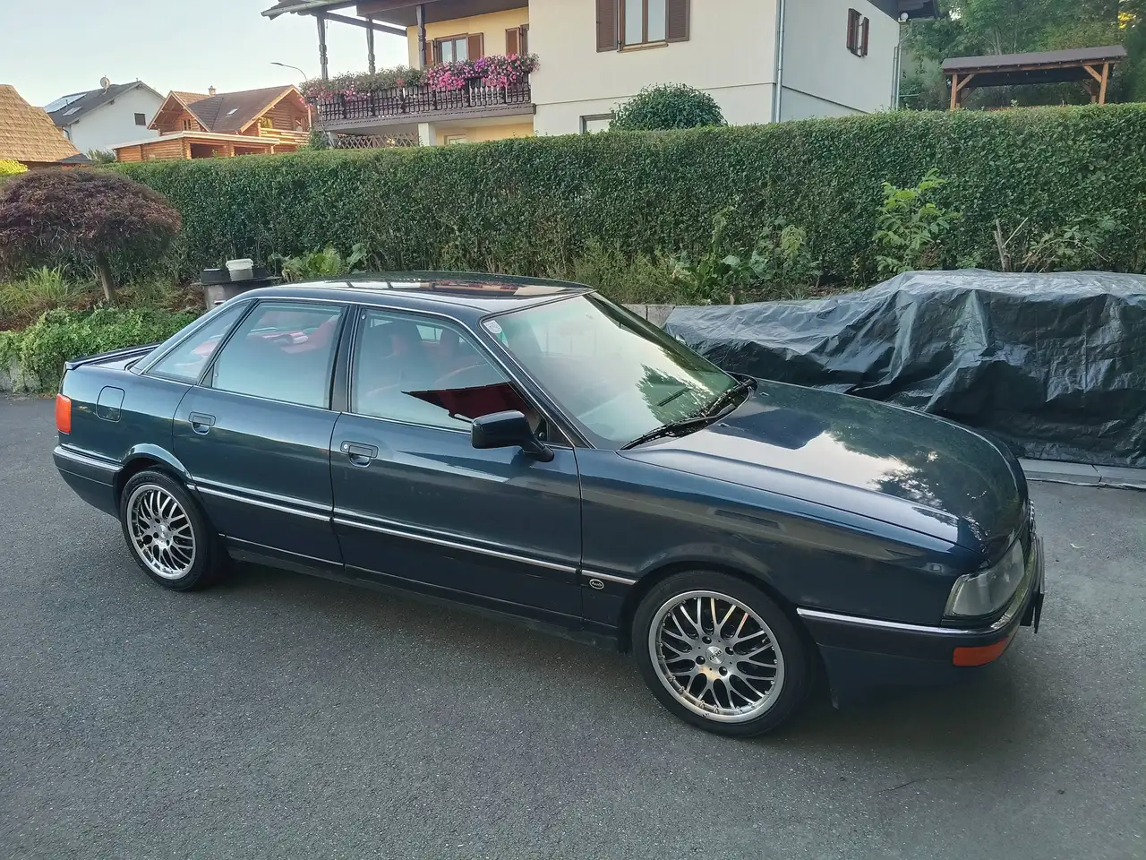 Audi 90 2,2, foto 3