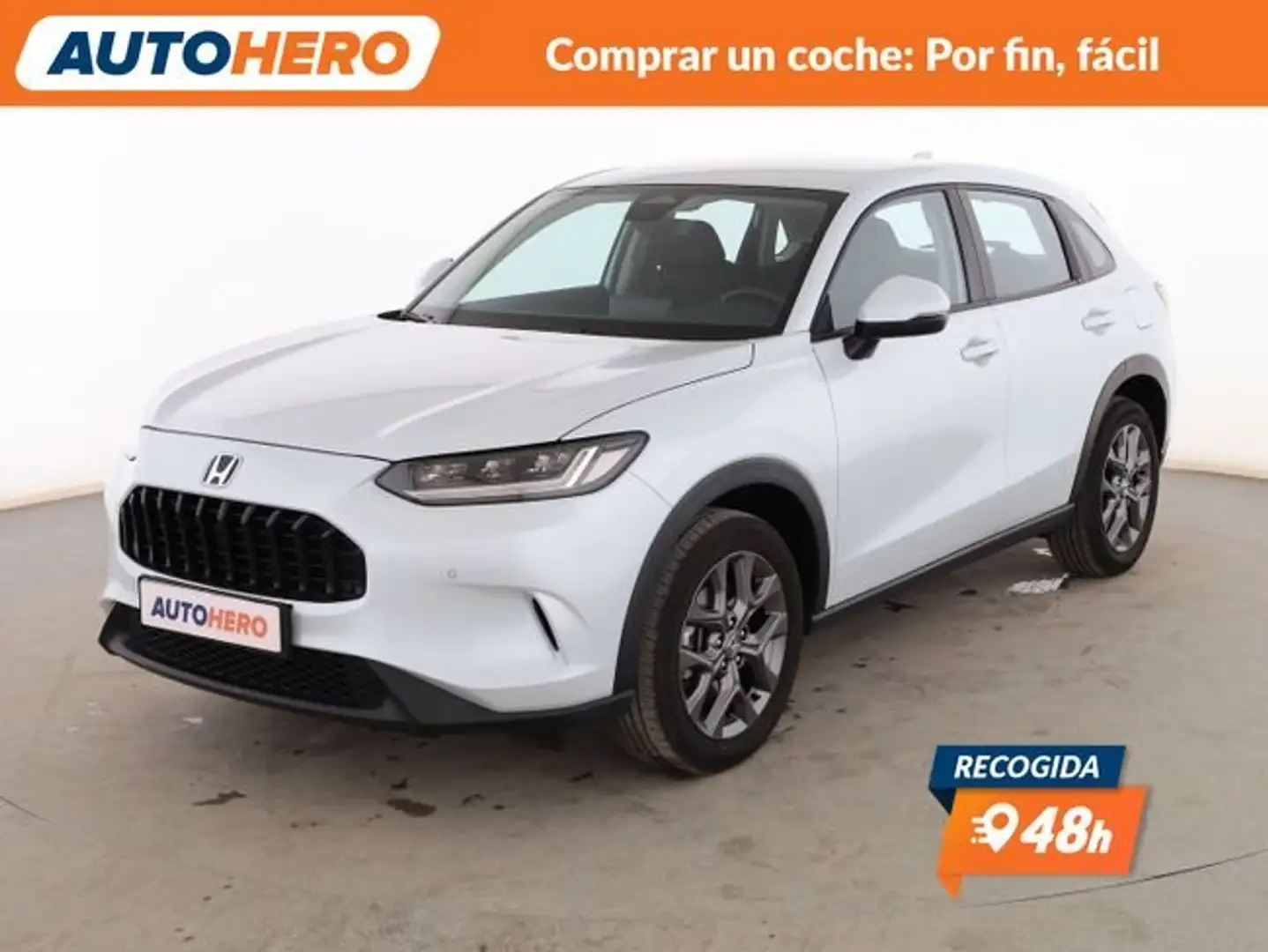 Honda ZR-V 2.0 i-MMD Hybrid Elegance Blanco - 1