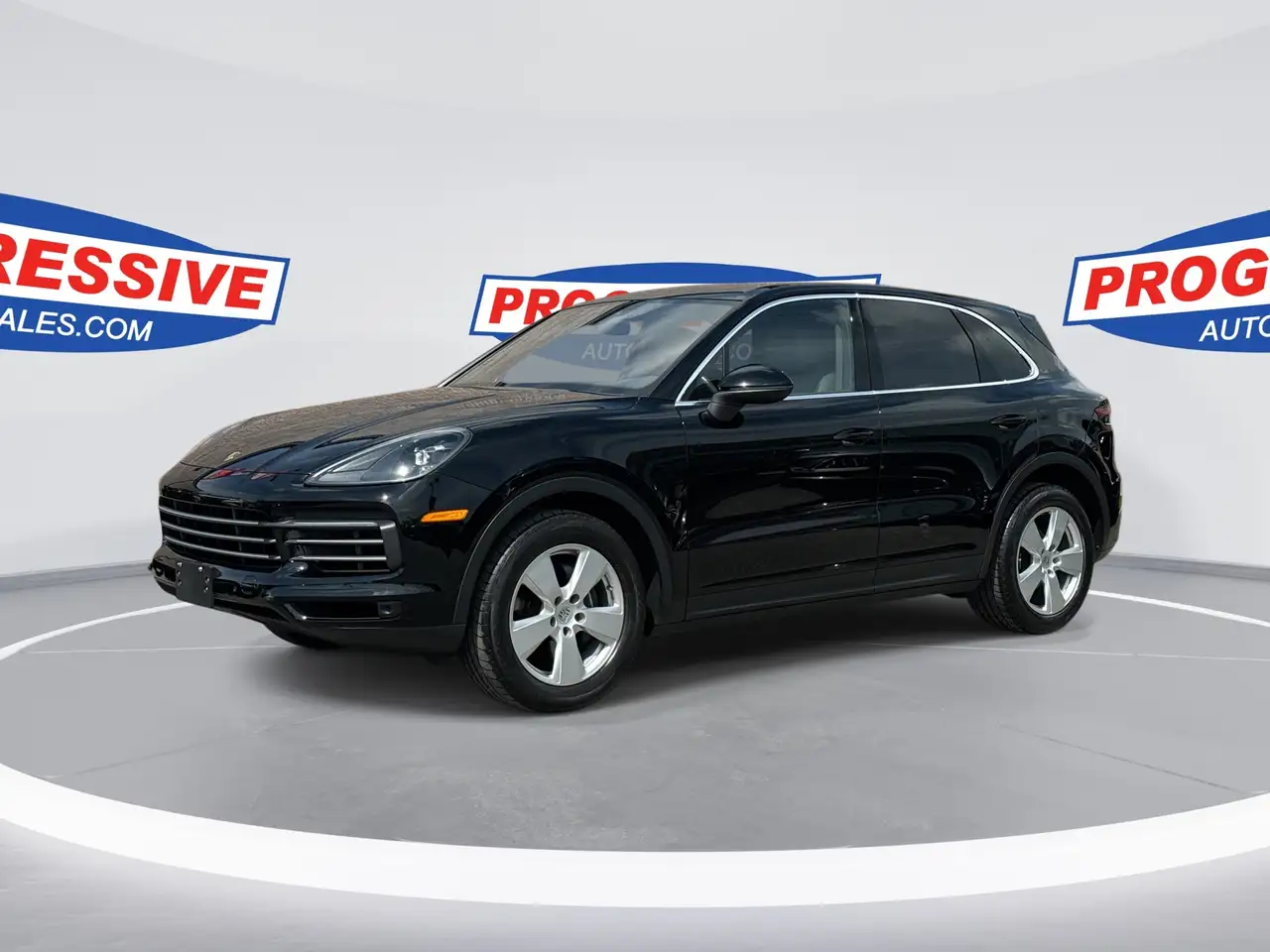 2020 Porsche Cayenne