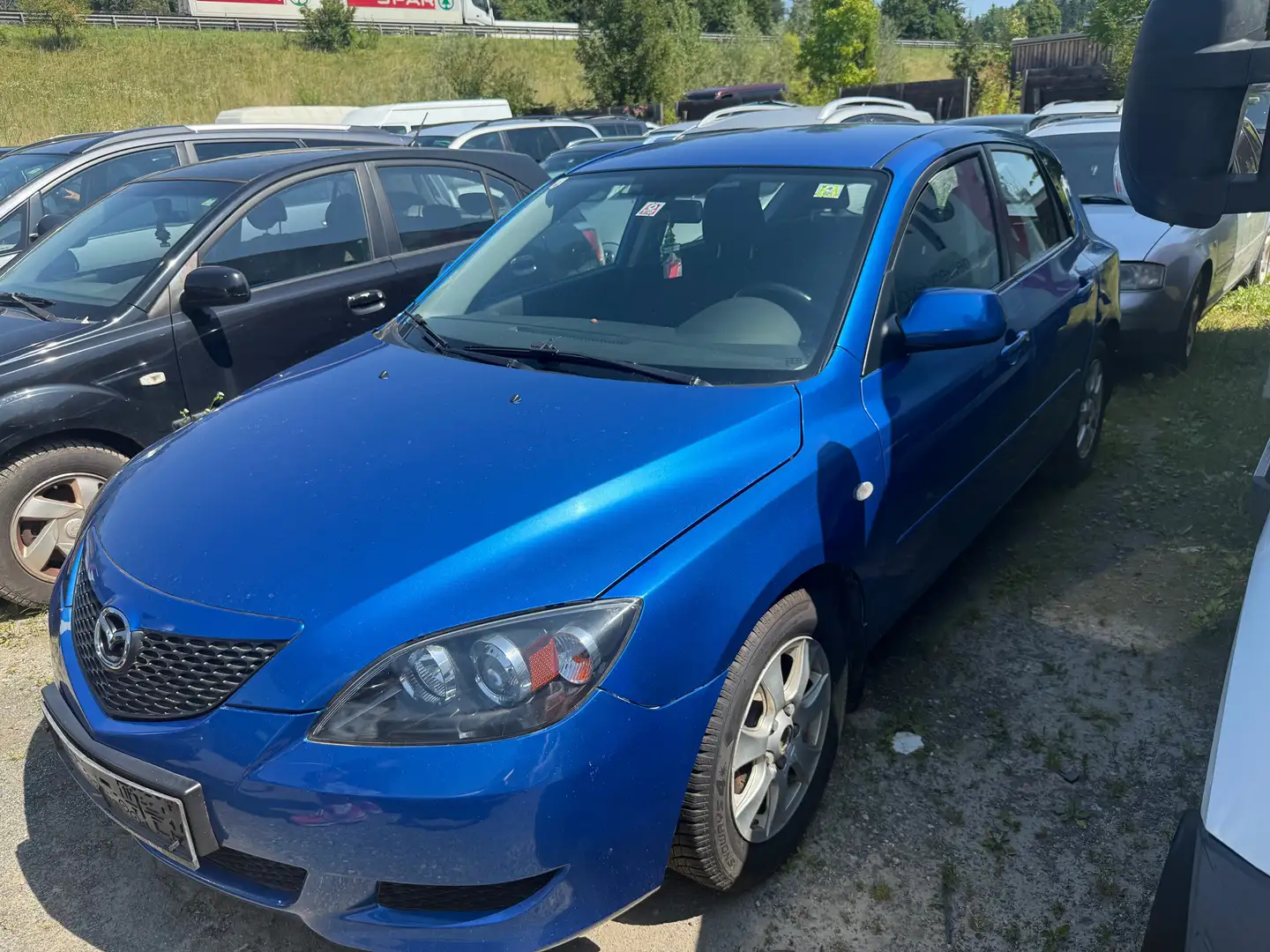 Mazda 3 Mazda 3 Sport 1,4i CE alu Klima Euro 4 - 1