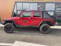 Jeep Wrangler 2.8 CRD Red - thumbnail 2