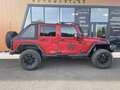 Jeep Wrangler 2.8 CRD Red - thumbnail 3
