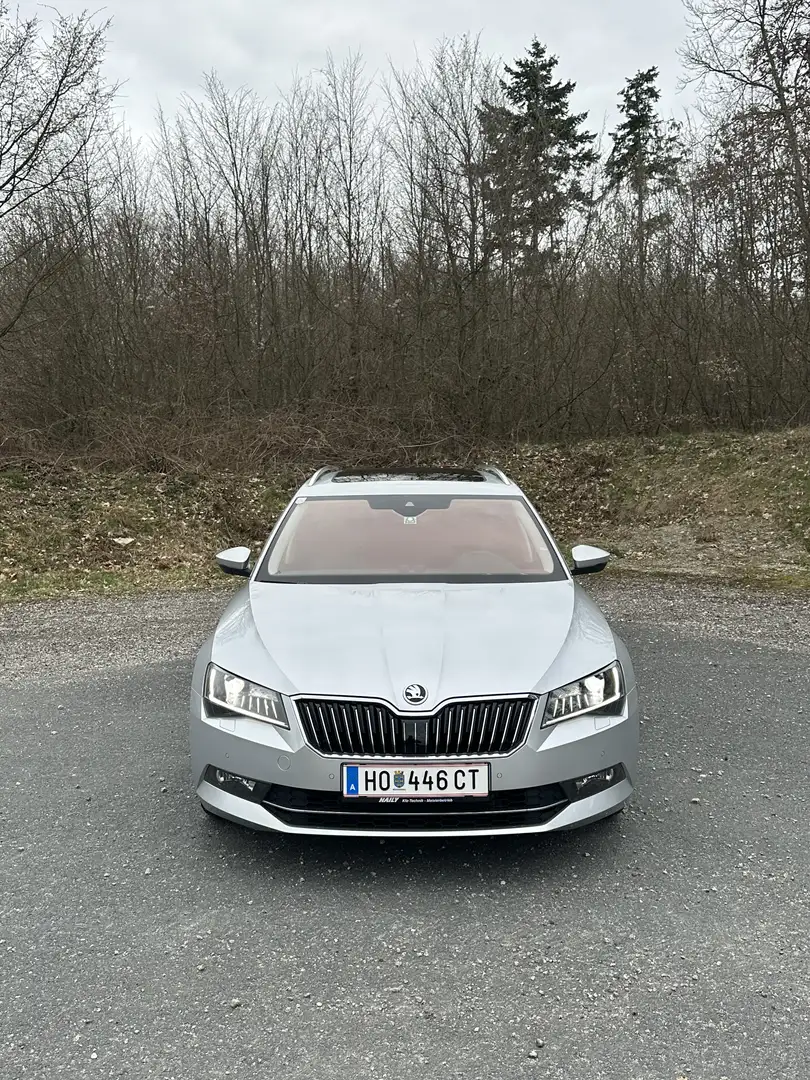 Skoda Superb Kombi 2,0 TDI Active DSG - 1