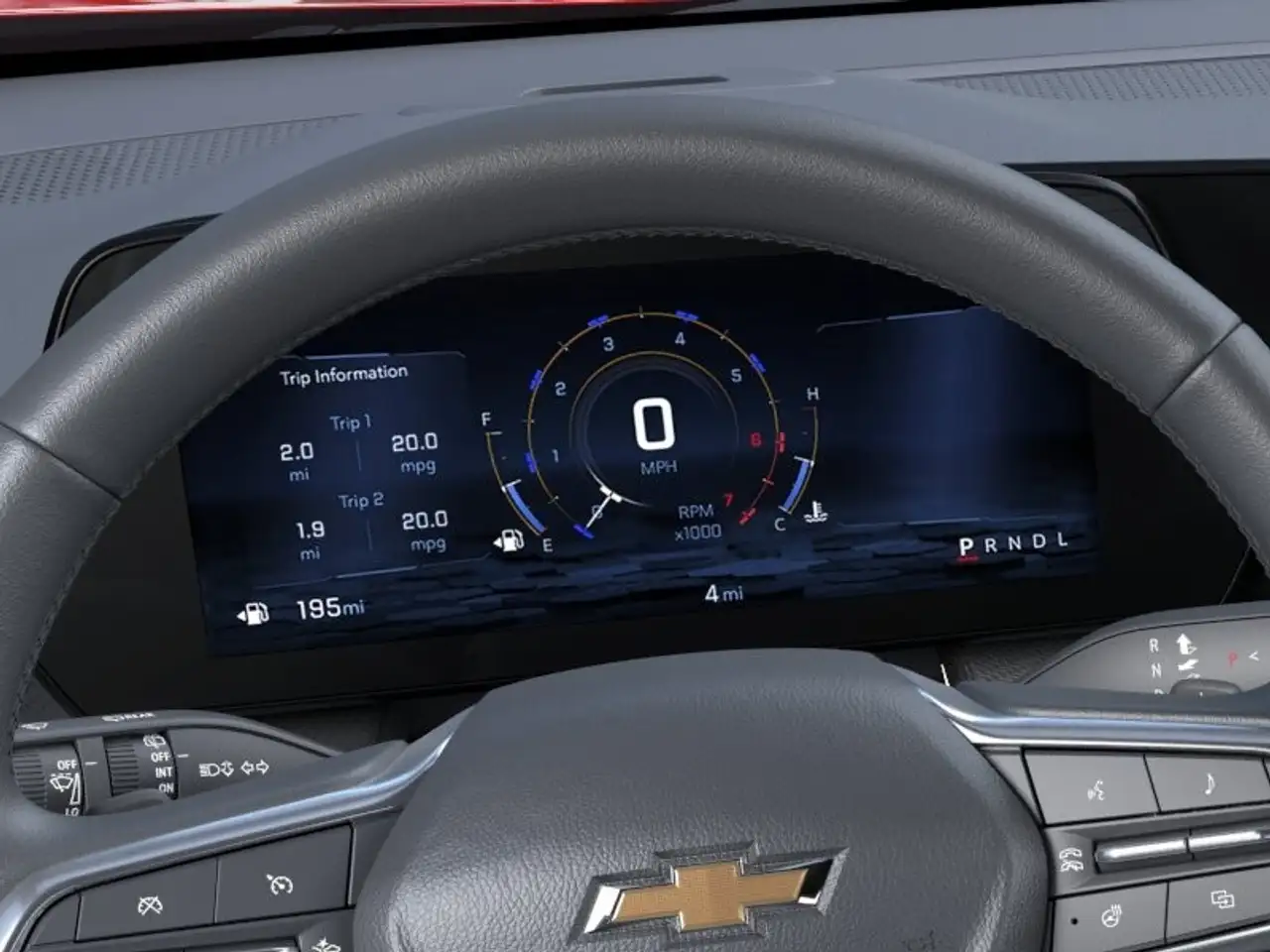 Chevrolet Equinox снимка Chevrolet Equinox