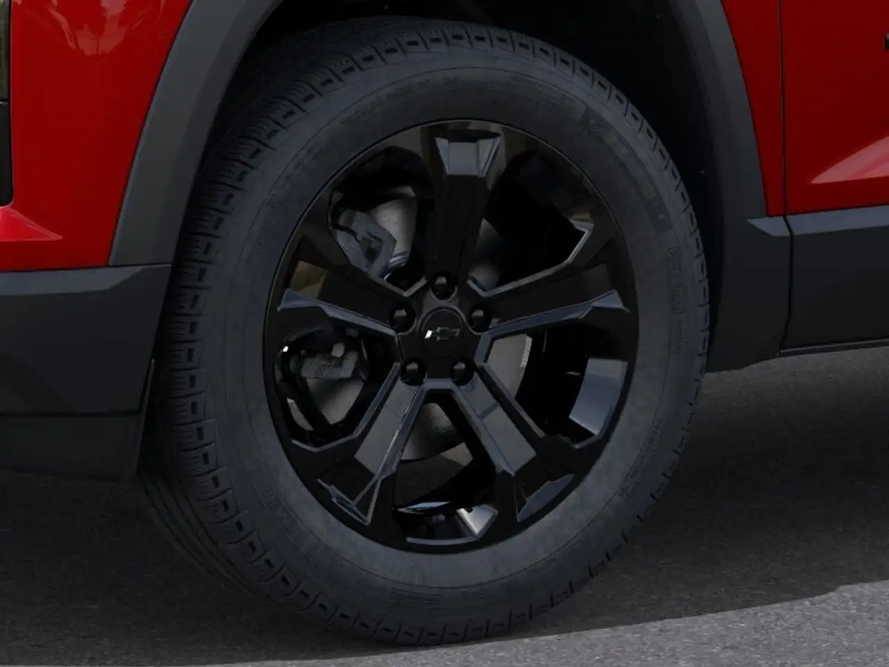 Chevrolet Equinox снимка Chevrolet Equinox