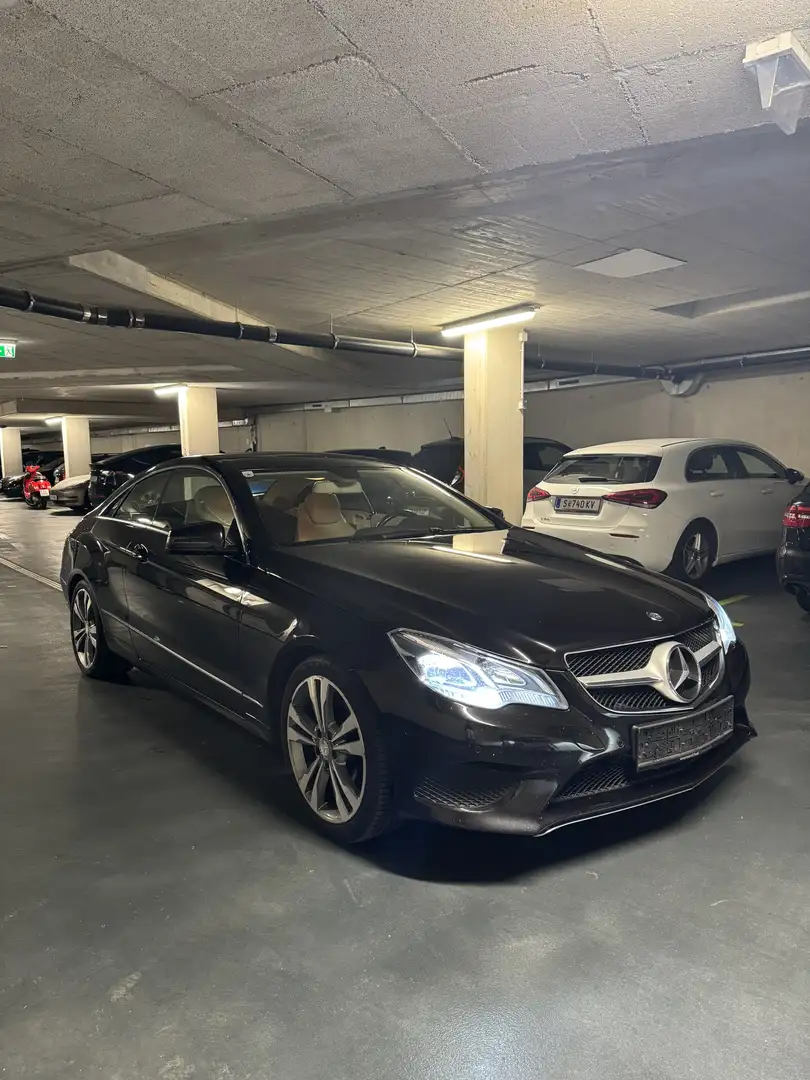 Mercedes-Benz E 220 BlueTEC Aut. - 1