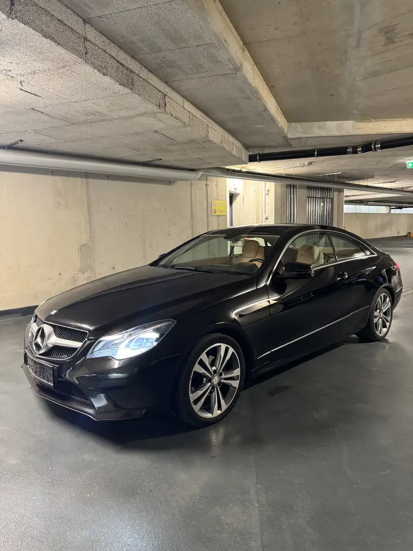 Mercedes-Benz E 220 BlueTEC Aut. - 2