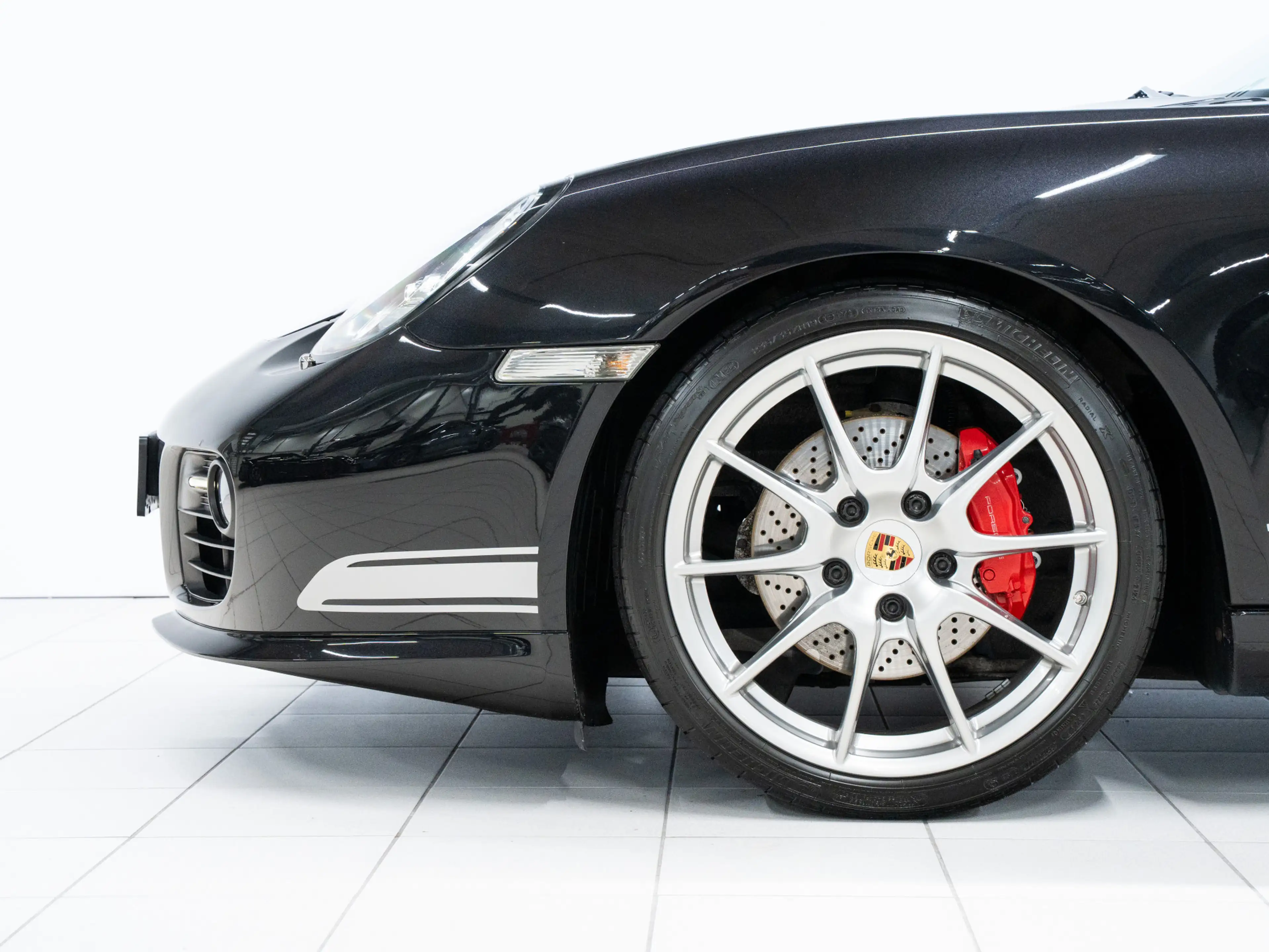 Porsche Cayman R — photo 6